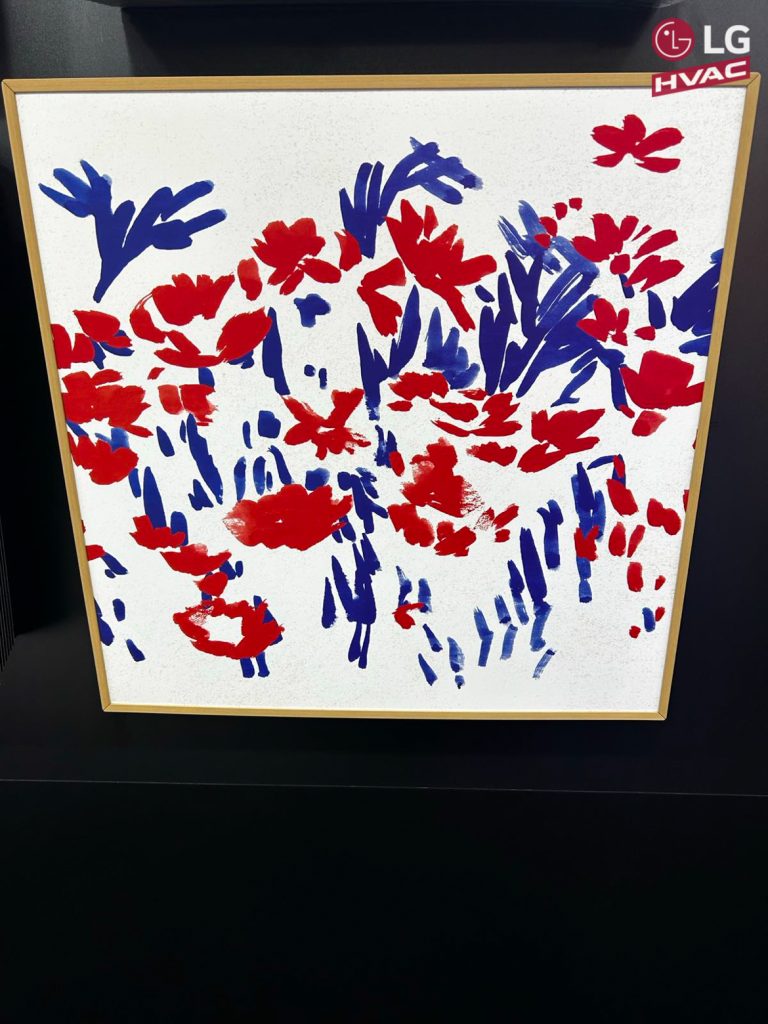 LG ARTCOOL Gallery Special внутрішній блок дизайнерський кондиціонер LG Україна