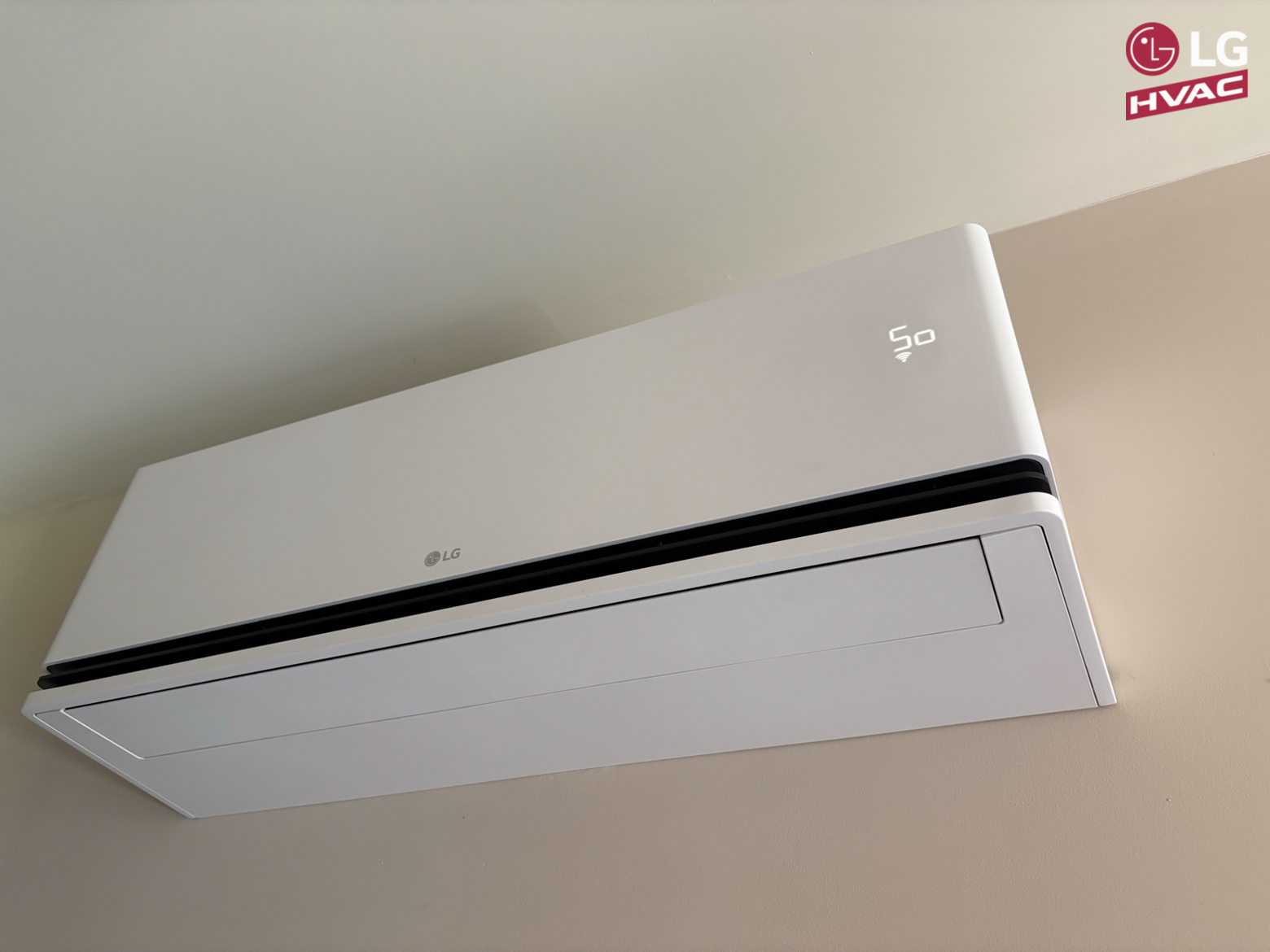 Кондиціонер LG DUALCOOL Deluxe — комфорт та сучасні технології кондиціювання у Дніпрі
